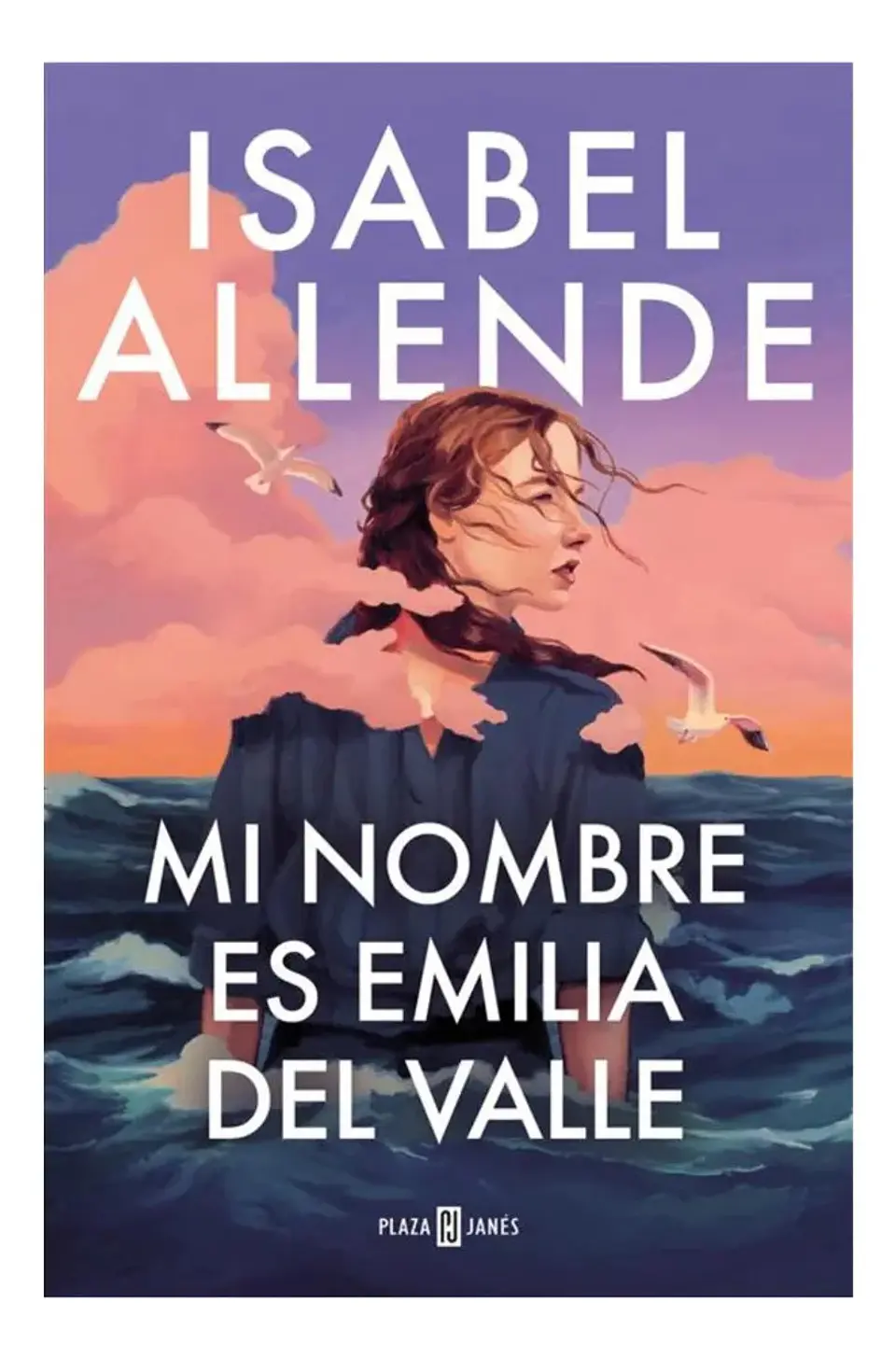 Mi Nombre Es Emilia del Valle - Isabel Allende 1
