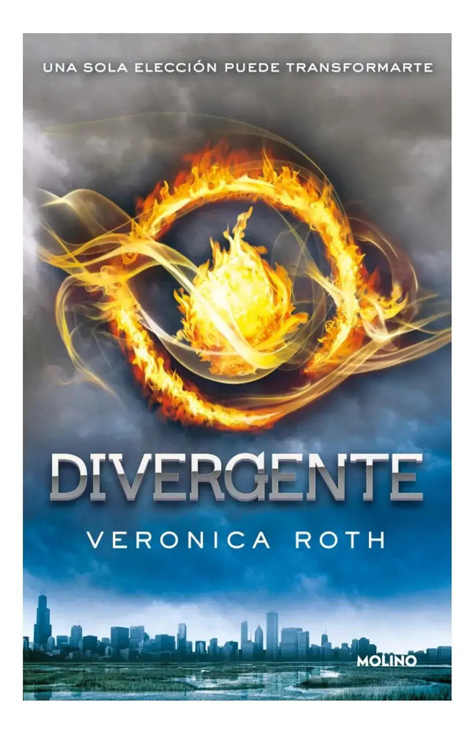 Divergente - Veronica Roth 1