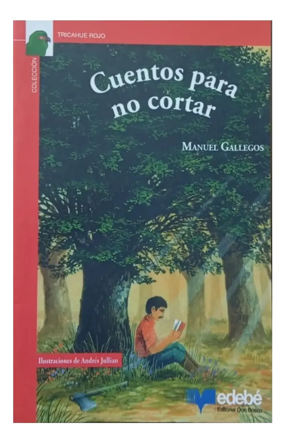 Cuentos para No Cortar - Manuel Gallegos 1