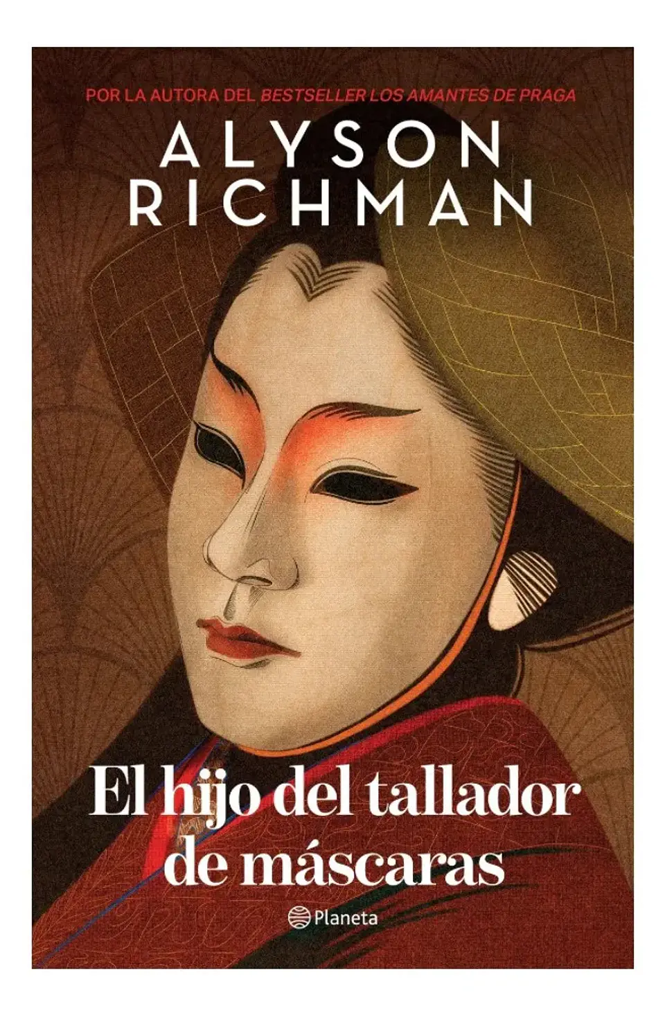 El Hijo del Tallador de Máscaras - Alyson Richman 1
