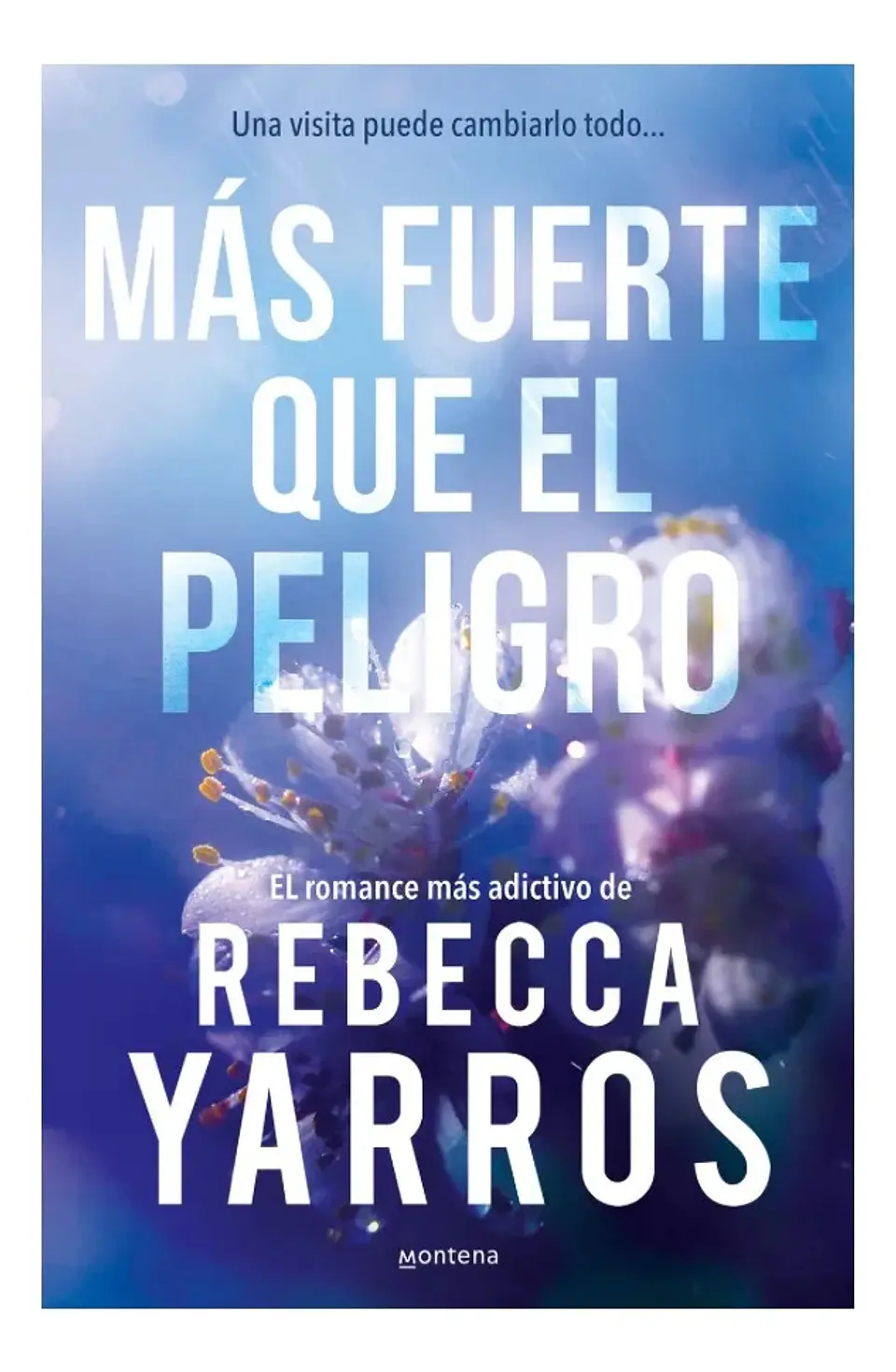Más Fuerte Que el Peligro - Rebecca Yarros 1