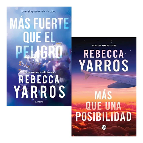 Más Fuerte Que el Peligro + Más Que una Posibilidad