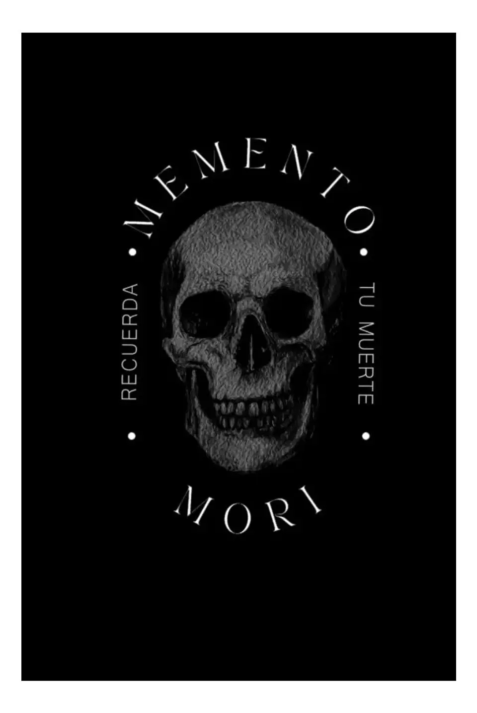 Memento Mori. Recuerda Tu Muerte 1