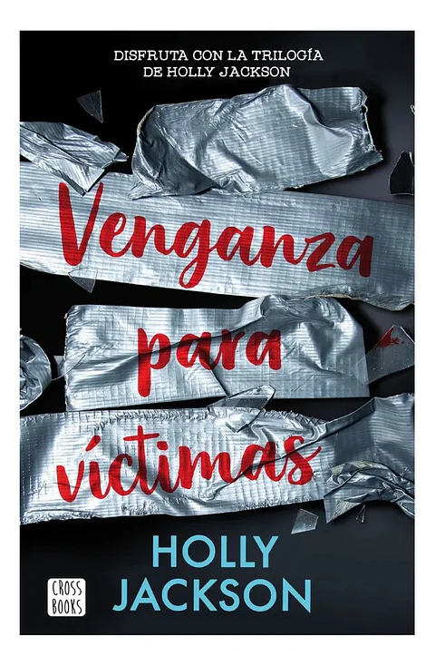 Venganza para Víctimas - Holly Jackson