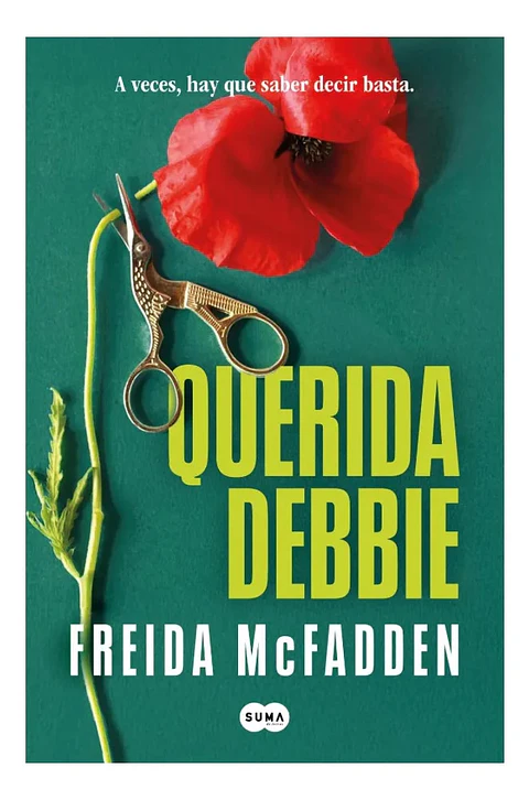 Querida Debbie - Freida Mcfadden