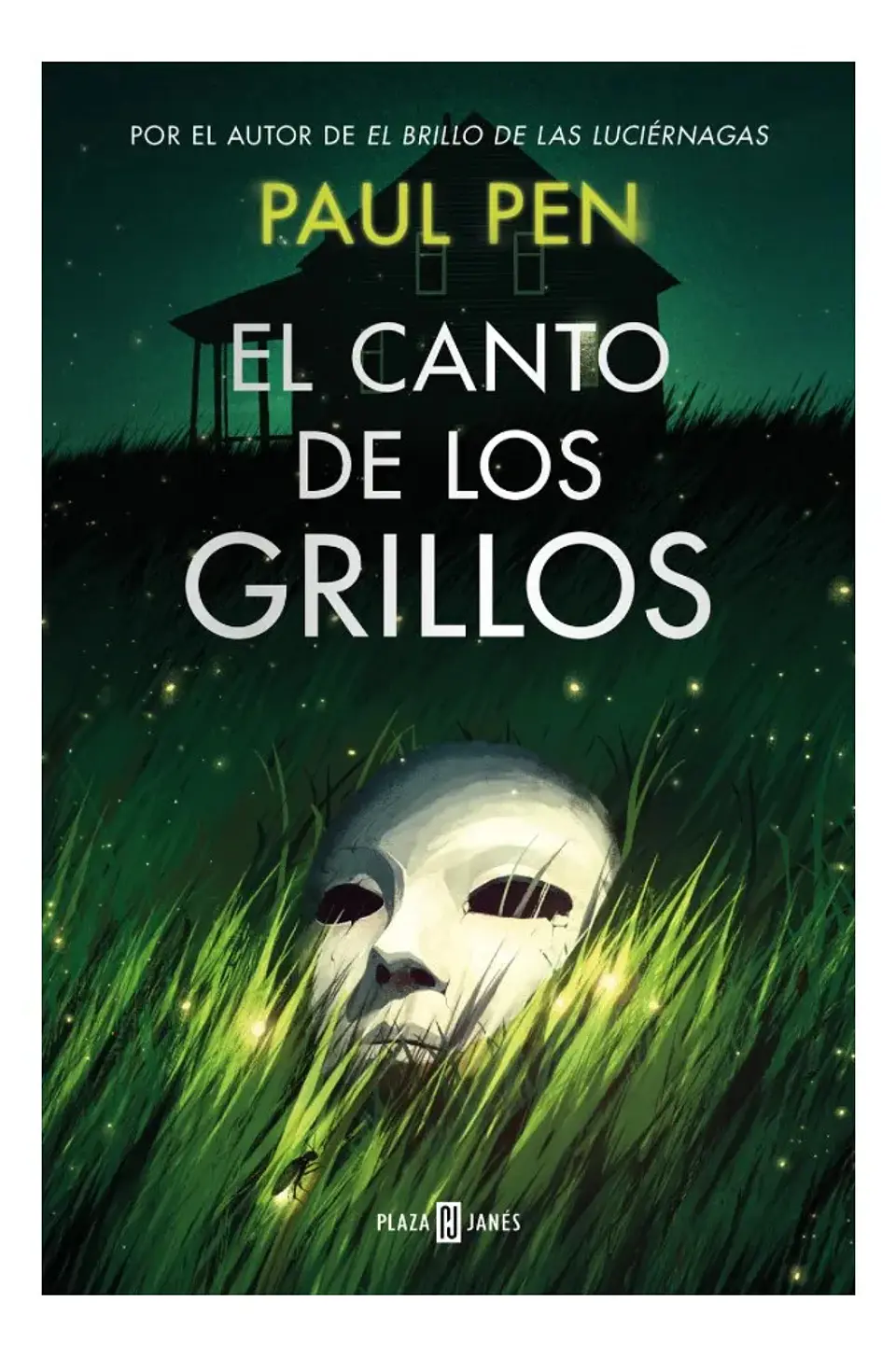 El Canto de los Grillos - Paul Pen 1