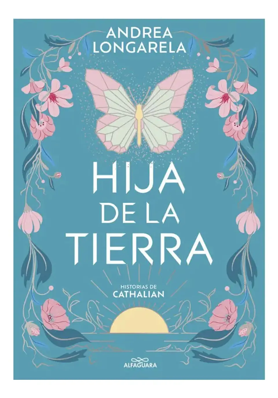 Hija de la Tierra - Andrea Longarela 1