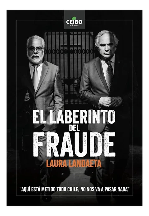El Laberinto del Fraude - Laura Landaeta
