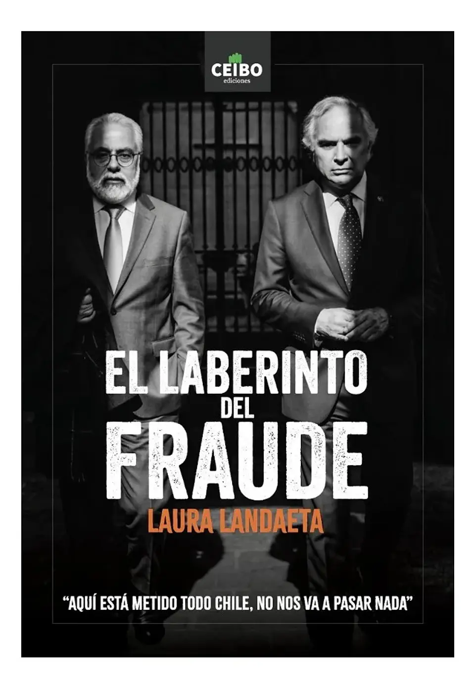 El Laberinto del Fraude - Laura Landaeta 1