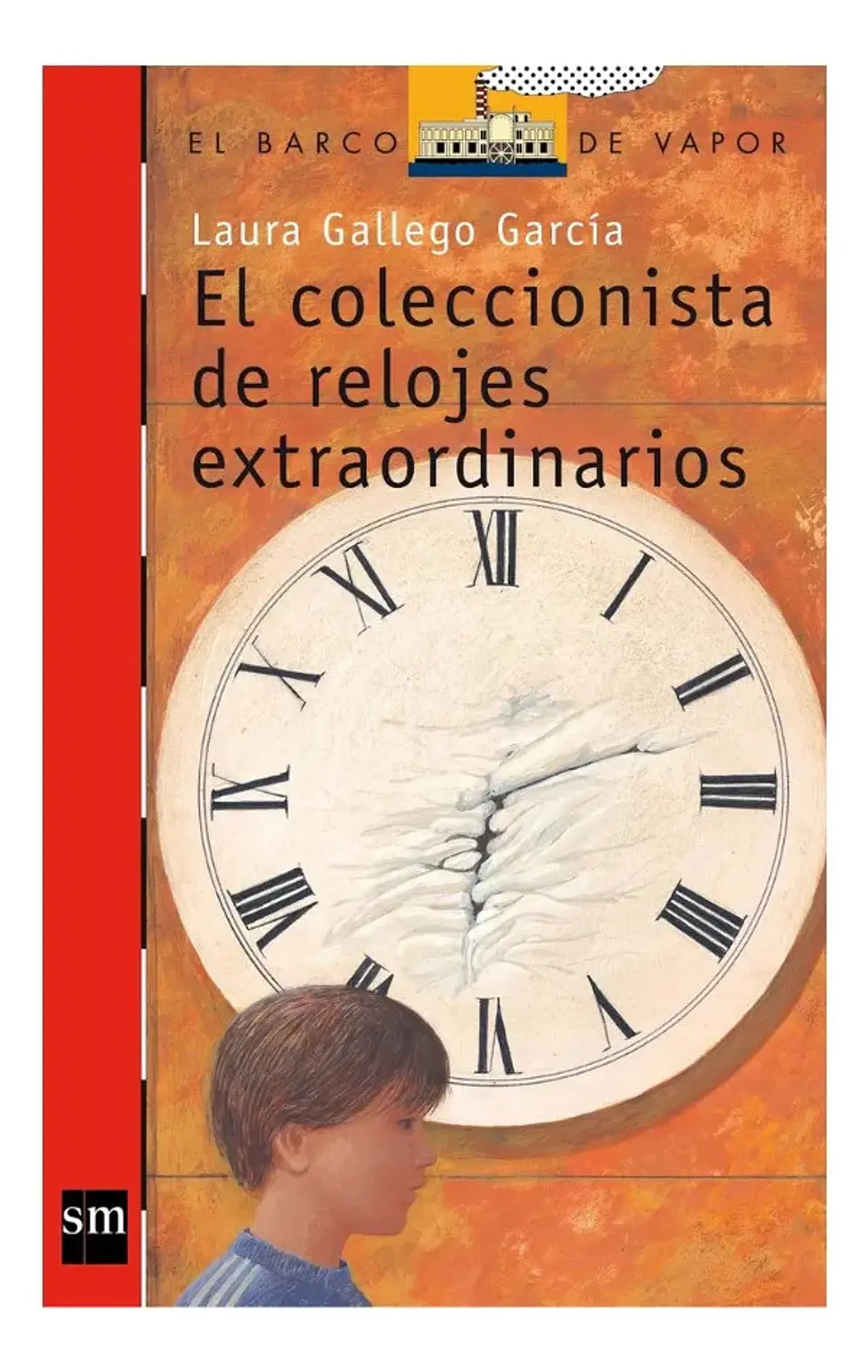 El Coleccionista de Relojes Extraordinarios - Laura Gallego 1