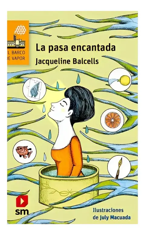 La Pasa Encantada - Jacqueline Balcells