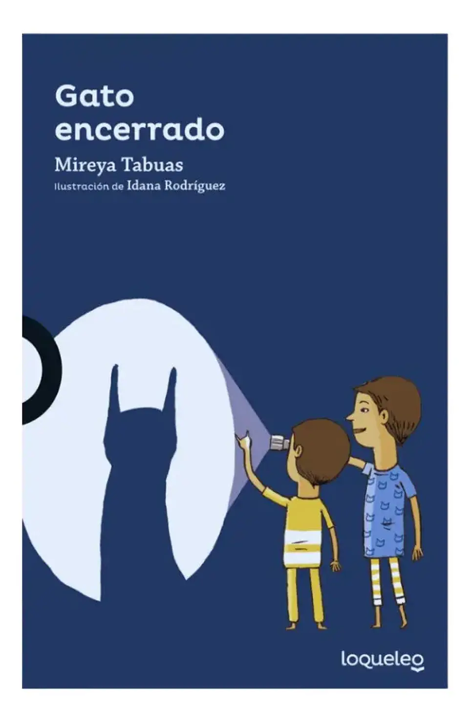 Gato Encerrado - Mireya Tabuas 1