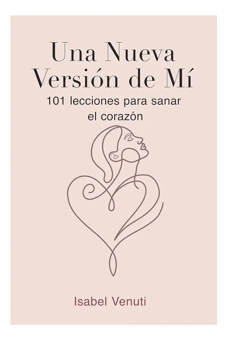 Una Nueva Versión de Mí - Isabel Venuti 1
