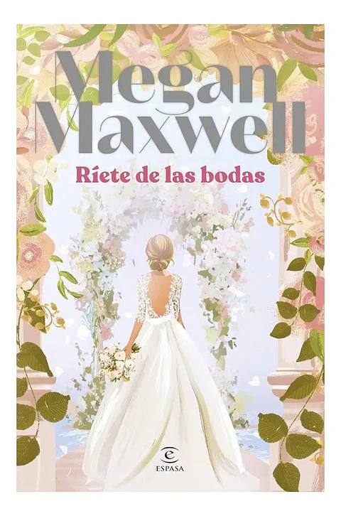 Ríete de las Bodas - Megan Maxwell