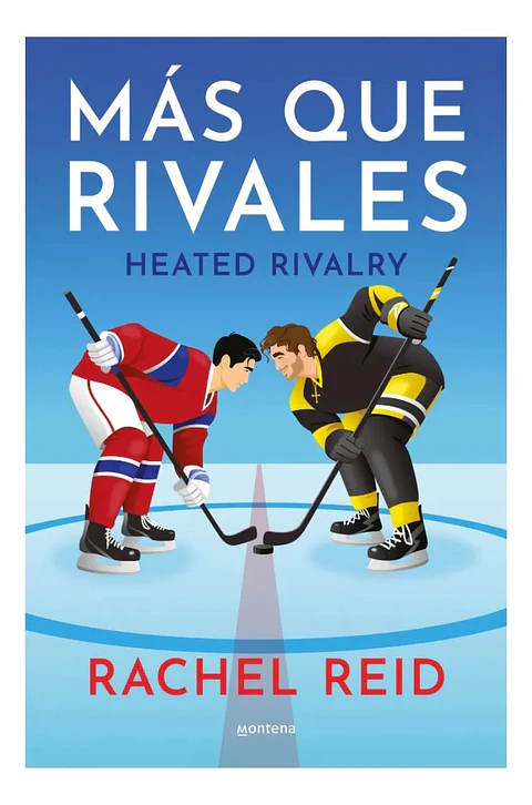 Más Que Rivales - Rachel Reid