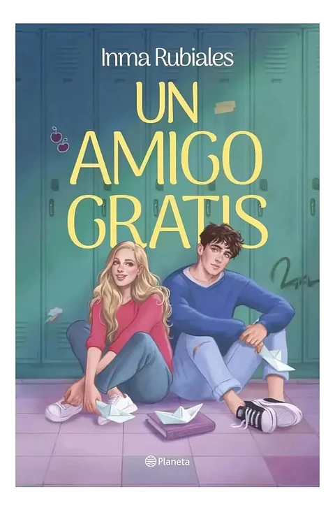 Un Amigo Gratis - Inma Rubiales