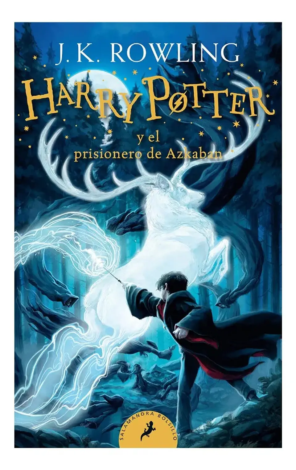 Harry Potter y el Prisionero de Azkaban - J. K. Rowling 1