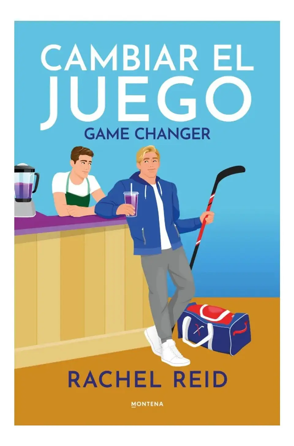 Cambiar el Juego - Rachel Reid 1