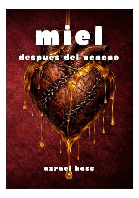 Miel Después del Veneno - Azrael Kass