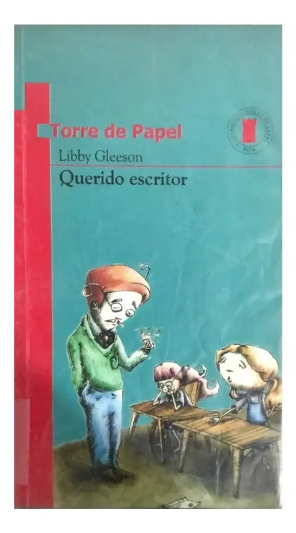 Querido Escritor - Libby Gleeson 1