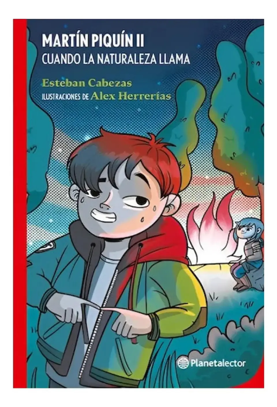 Martín Piquín 2. Cuando la Naturaleza Llama 1