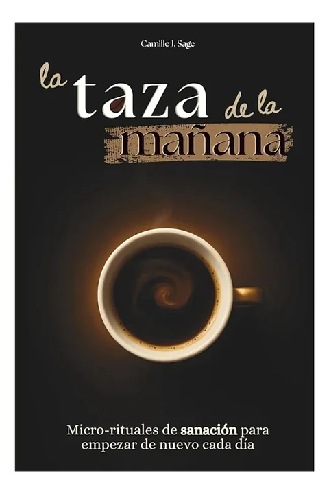 La Taza de la Mañana - Camille J. Sageet