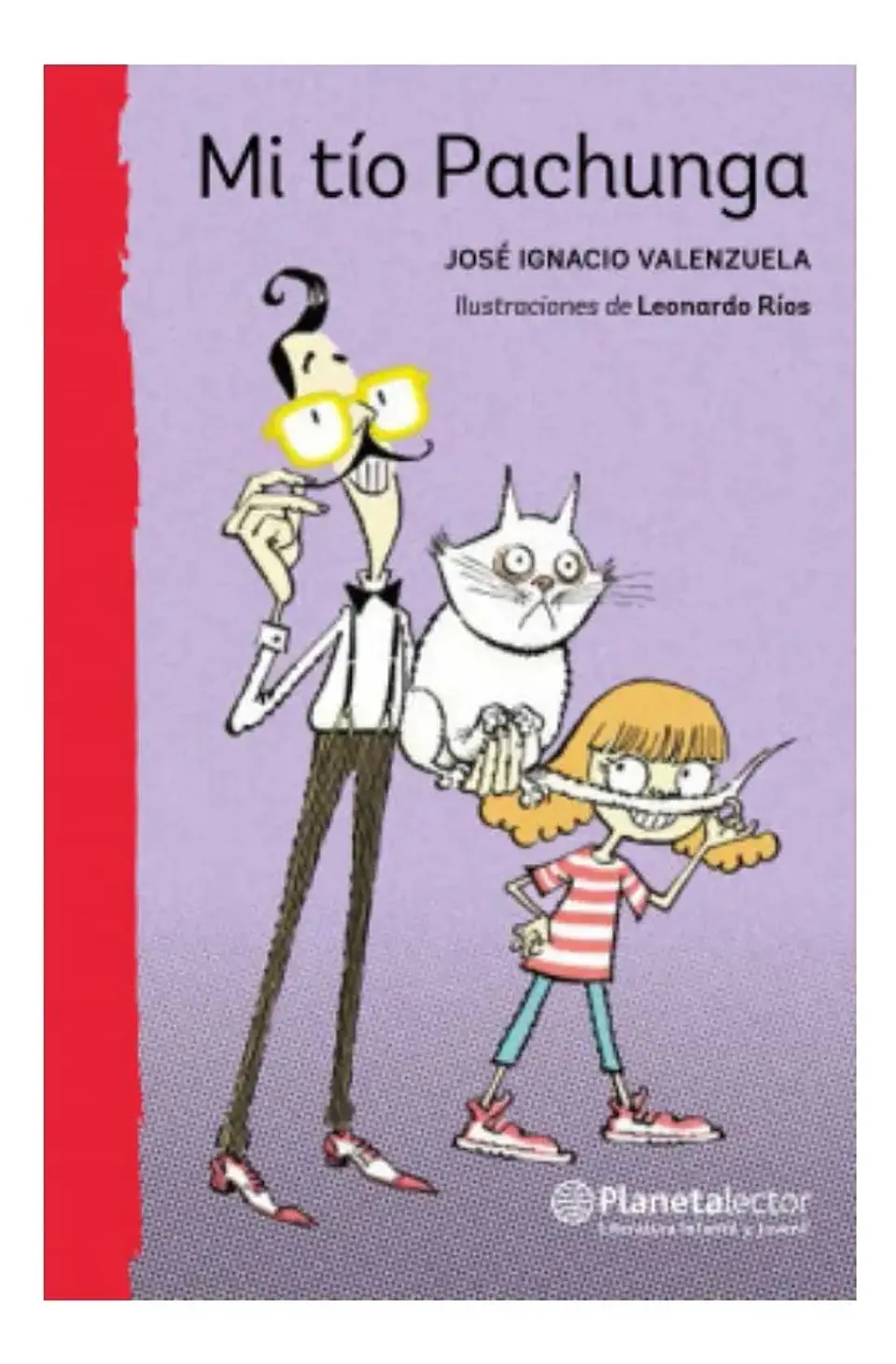 Mi Tío Pachunga - José Ignacio Valenzuela 1