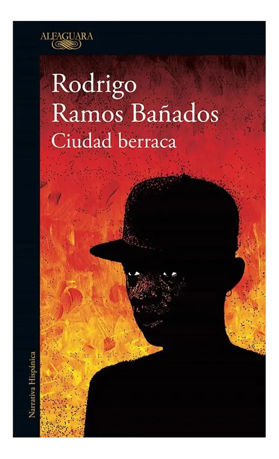 Ciudad Berraca - Rodrigo Ramos Bañados 1