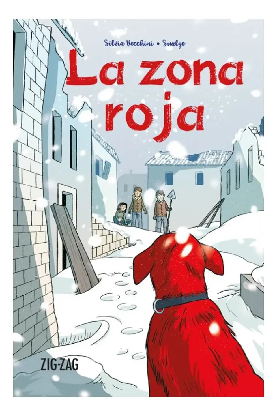 La Zona Roja - Silvia Vecchini 1