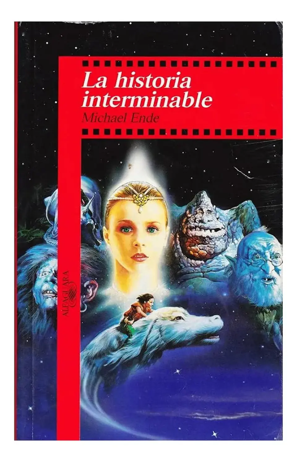 La Historia Interminable - Michael Ende 1