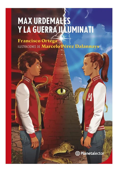 Max Urdemales y la Guerra Illuminati - Francisco Ortega