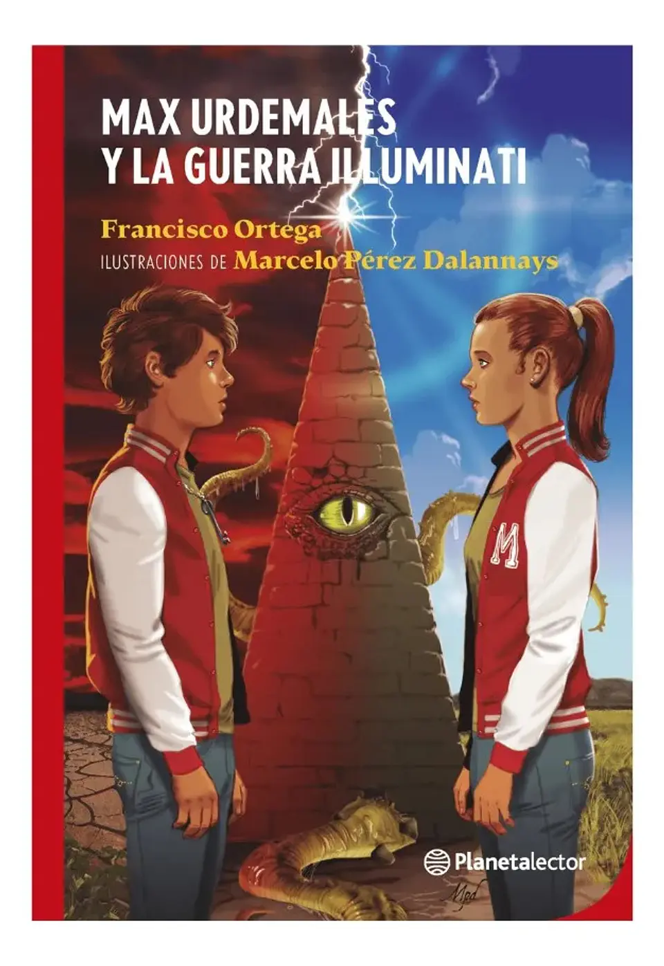 Max Urdemales y la Guerra Illuminati - Francisco Ortega 1