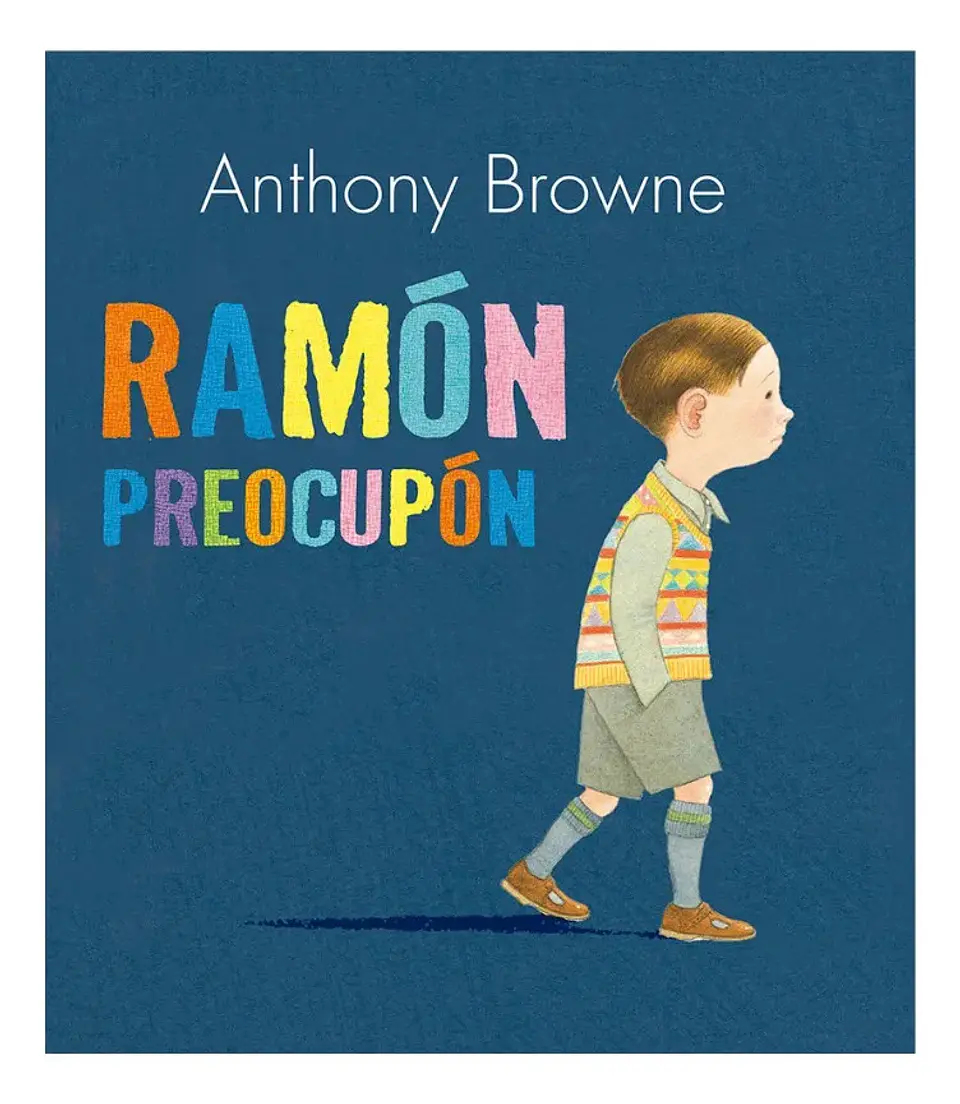 Ramón Preocupón - Anthony Browne 1