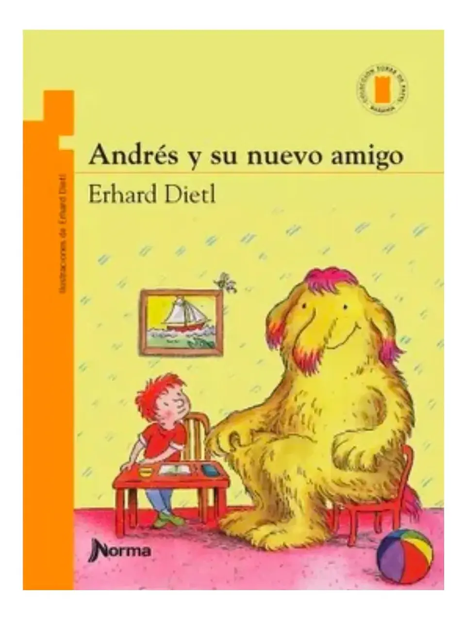 Andrés y Su Nuevo Amigo - Erhard Dietl 1