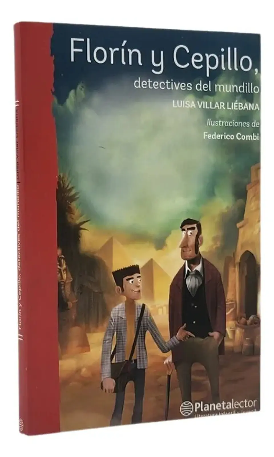 Florín y Cepillo - Detectives del Mundillo 1
