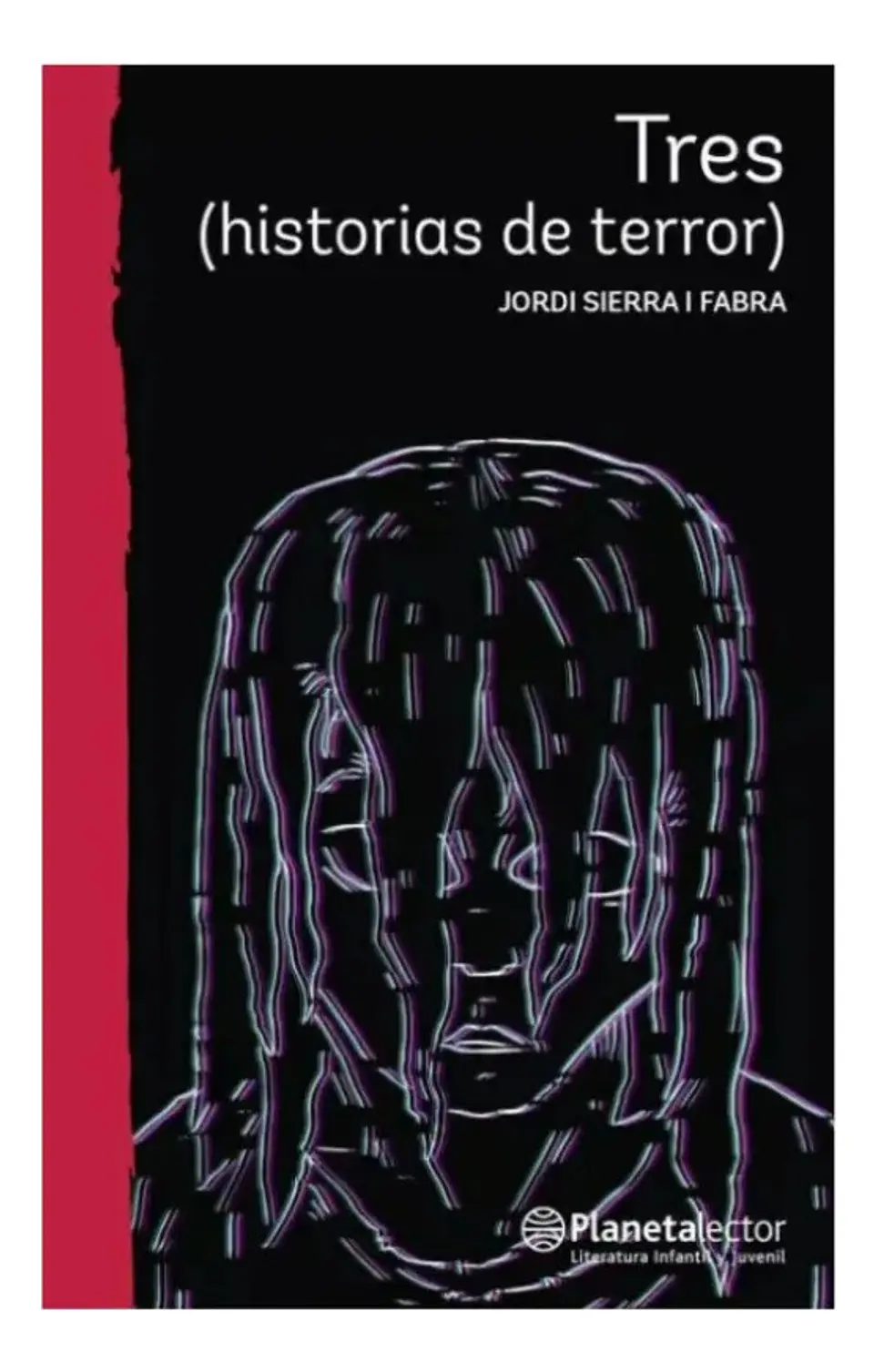Tres Historias de Terror - Jordi Sierra I Fabra 1