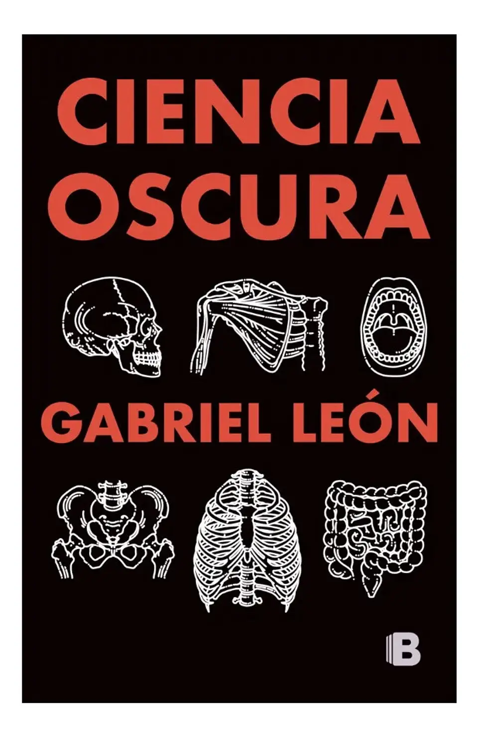La Ciencia Oscura - Gabriel León 1