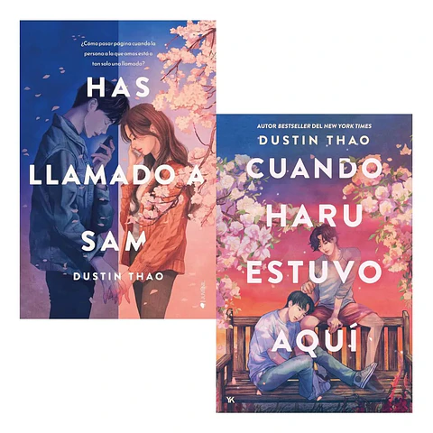 Has Llamado a Sam + Cuando Haru Estuvo Aquí - Dustin Thao