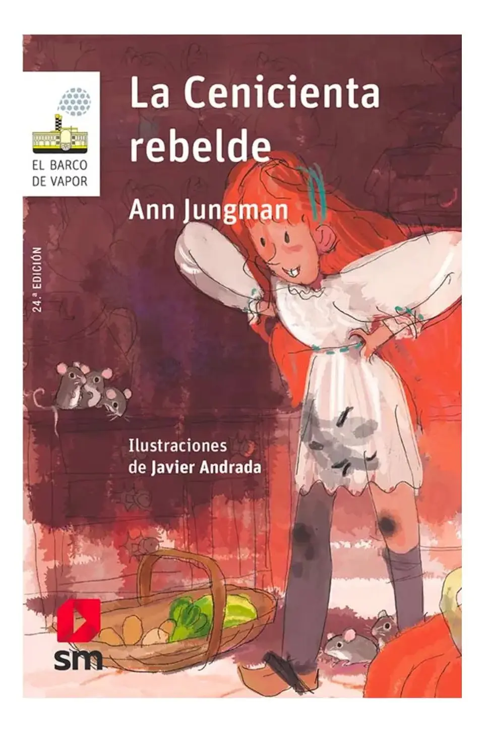 La Cenicienta Rebelde - Ann Jungman 1