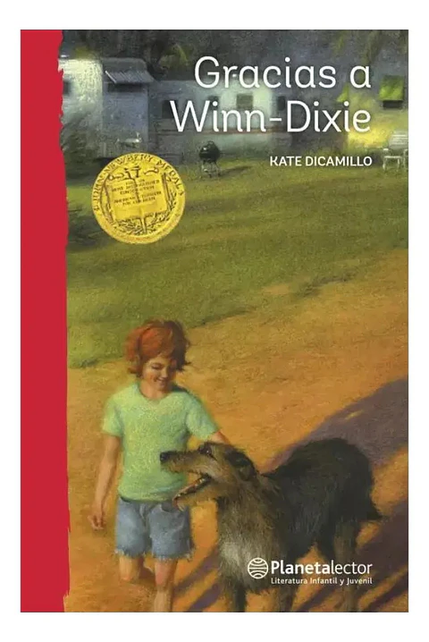 Gracias Winn - Dixie - Kate Dicamillo