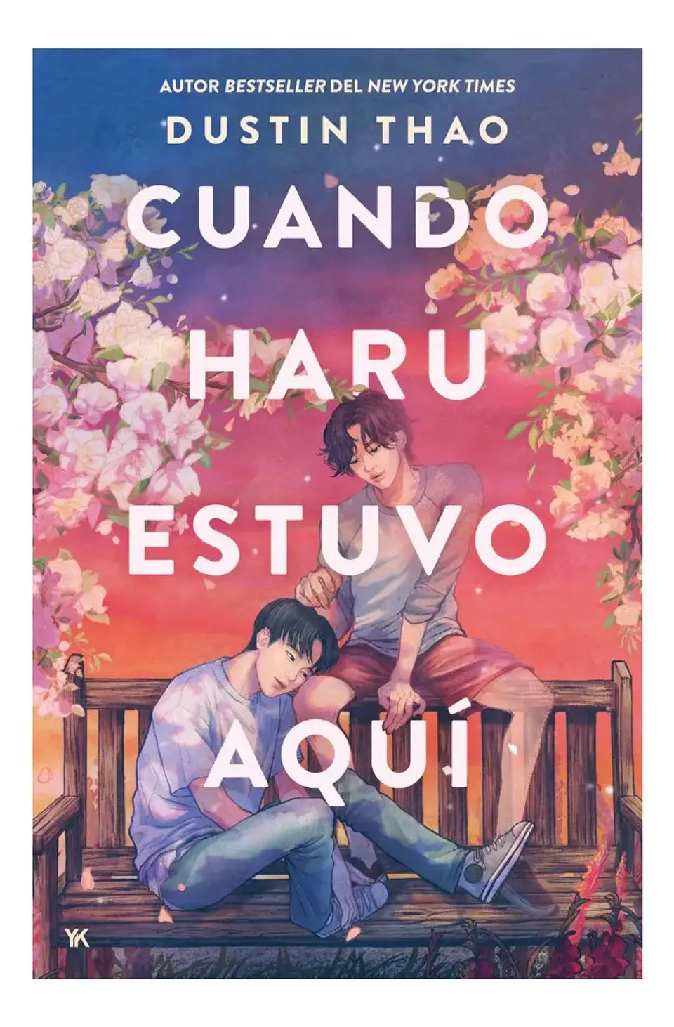 Cuando Haru Estuvo Aquí - Dustin Thao 1