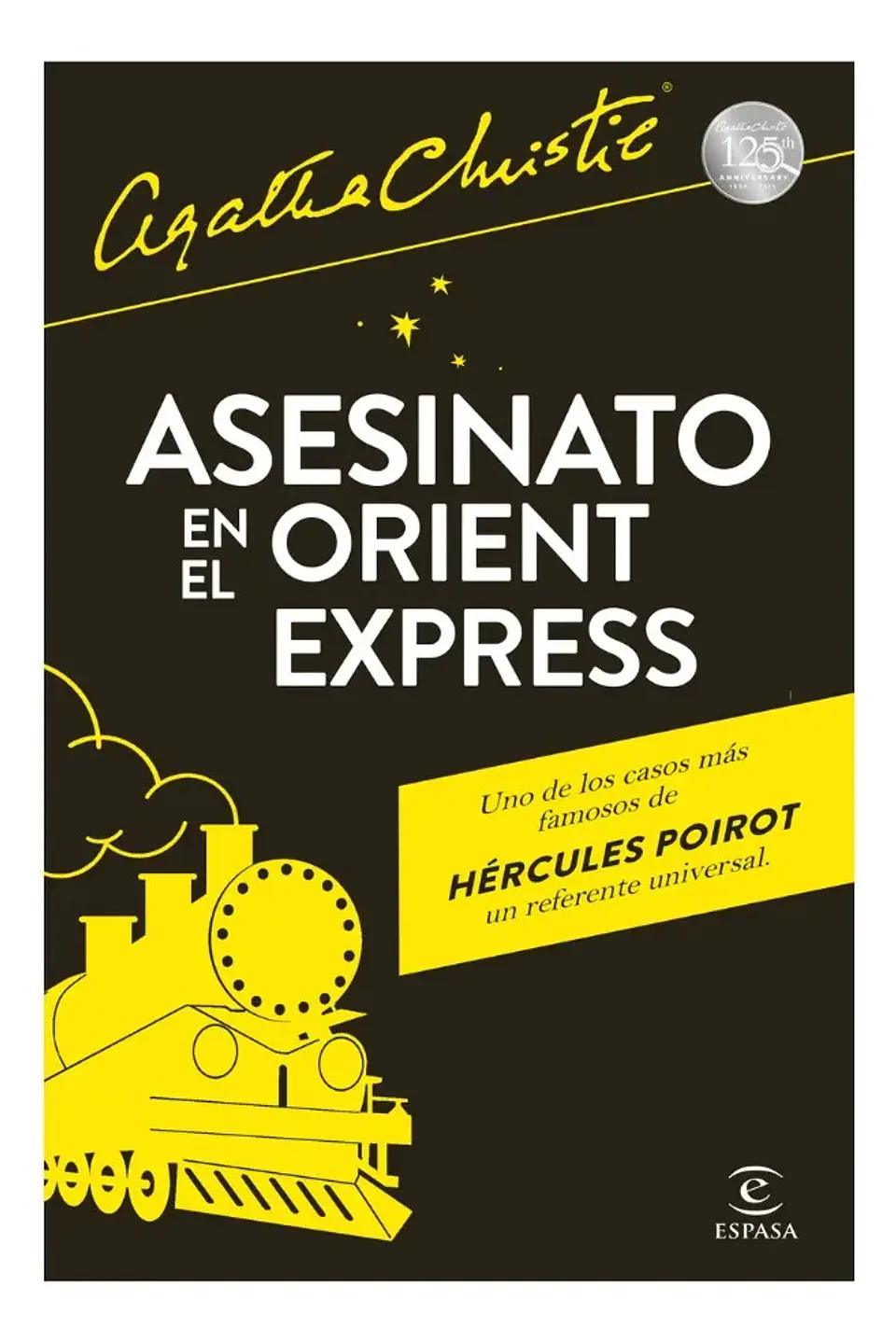 Asesinato en el Orient Express - Agatha Christie 1