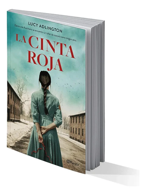 La Cinta Roja - Lucy Adlington