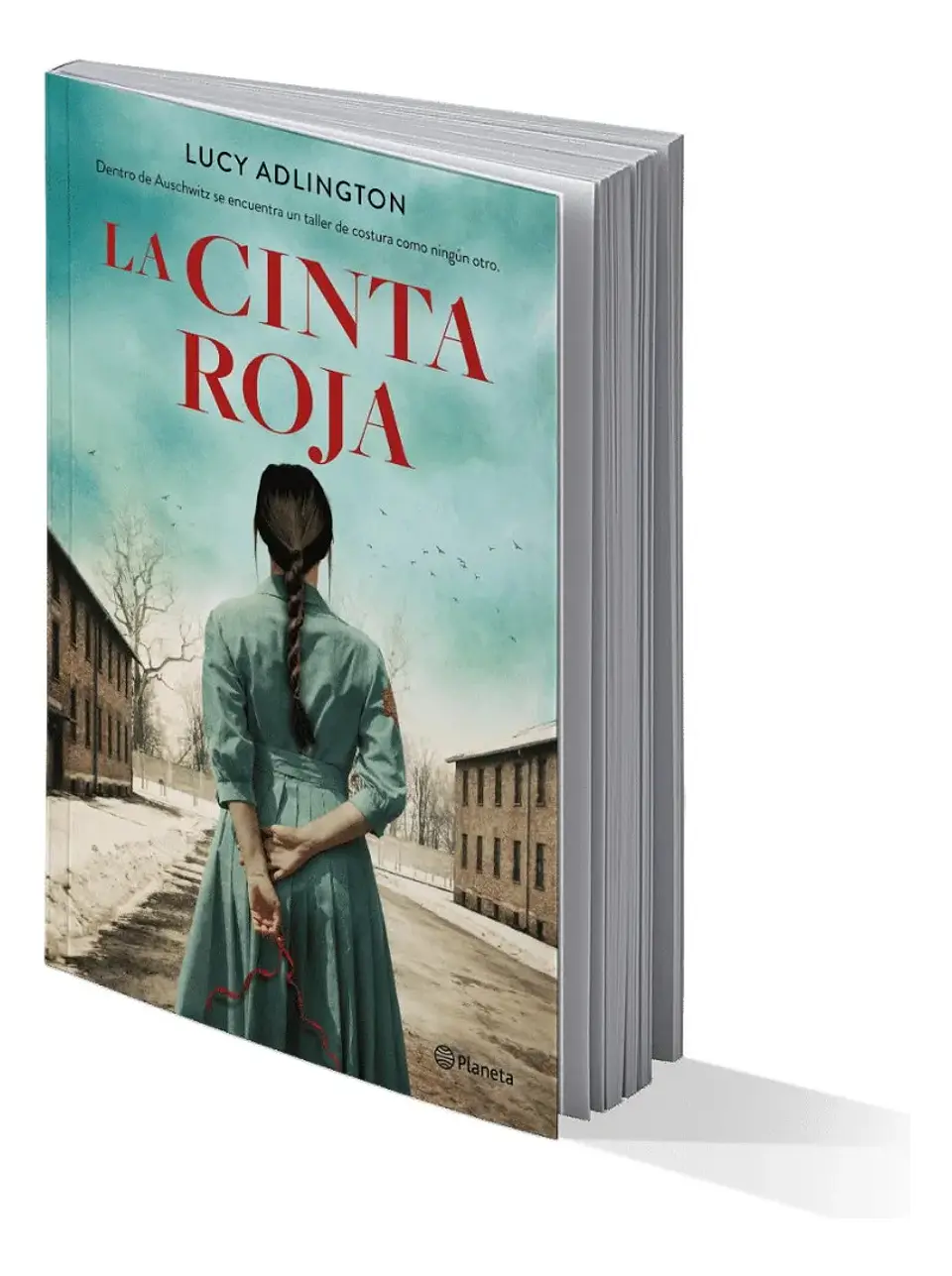 La Cinta Roja - Lucy Adlington 1