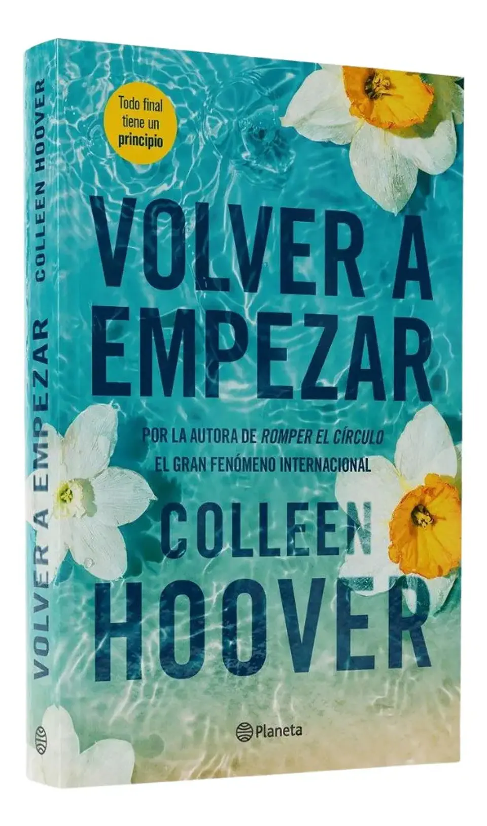 Volver a Empezar - Colleen Hoover 1