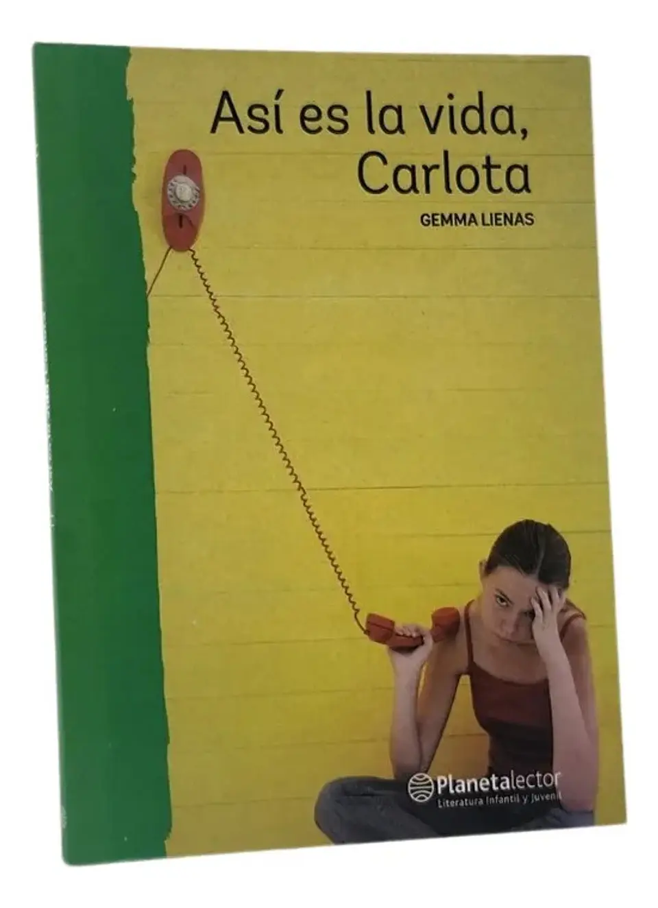 Así Es la Vida Carlota - Gemma Lienas 1
