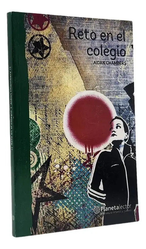 Reto en el Colegio - Aidan Chambers