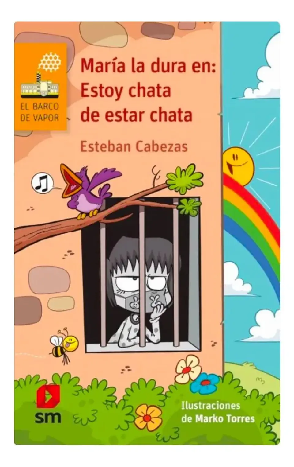 María la Dura En: Estoy Chata de Estar Chata 1