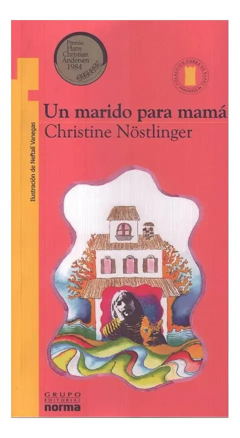 Un Marido para Mamá - Christine Nöstlinger