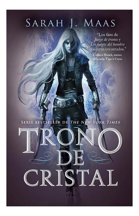 Trono de Cristal - Sarah J. Maas